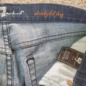 7 For All Mankind Women's Jeans
